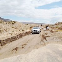 Reúnen firmas para exigir que asfalten la Ruta 40, entre Neuquén y Mendoza