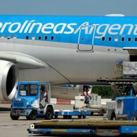 Partió el segundo vuelo a China para traer más dosis de la vacuna de Sinopharm