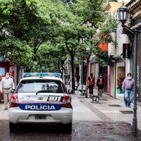 Catamarca vuelve a la fase 2: un empleado bancario dio positivo por coronavirus
