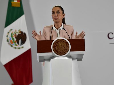 Sheinbaum niega que AMLO ordenó reelección de Rosario Piedra