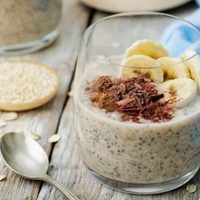 En solo 5 minutos y sin azúcares, hacete este postrecito casero que te mata la ansiedad por algo dulce, sin gastar de más