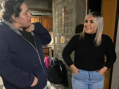 Lidia Quintana: "Impulsaré proyectos de educación asegurando más acceso a la tecnología"