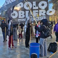 El Polo Obrero advirtió que el programa nacional Volver al Trabajo tiene los montos congelados desde noviembre de 2023.