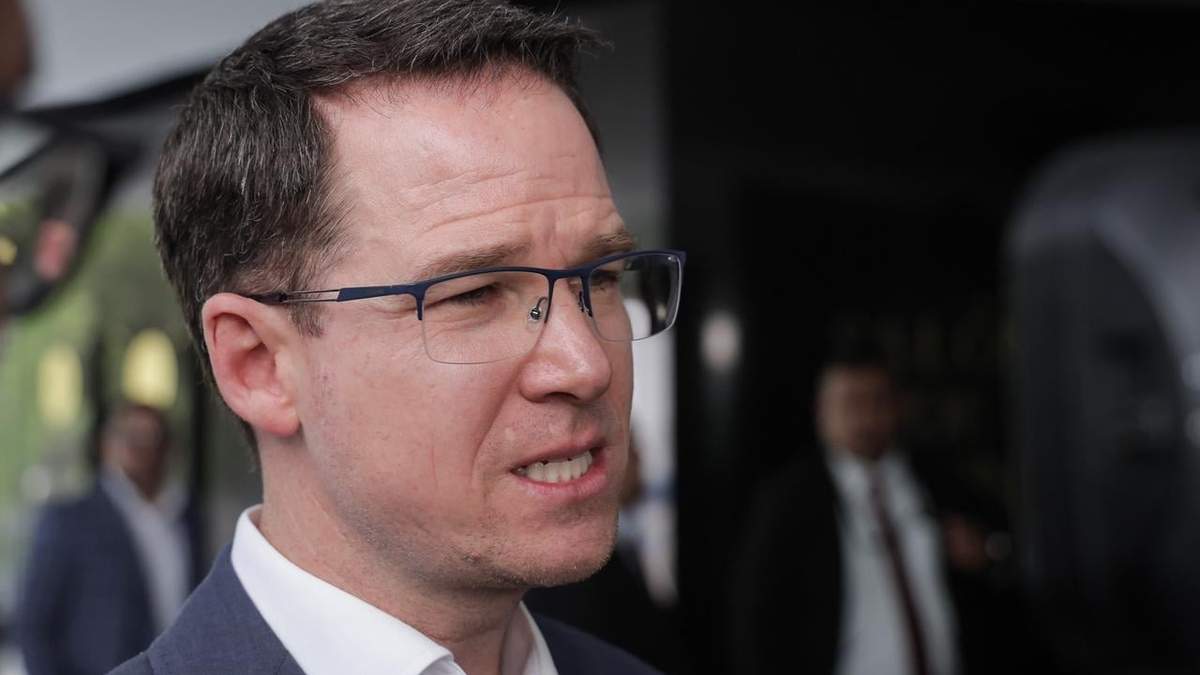 Ricardo Anaya, entrevistado en el Senado
