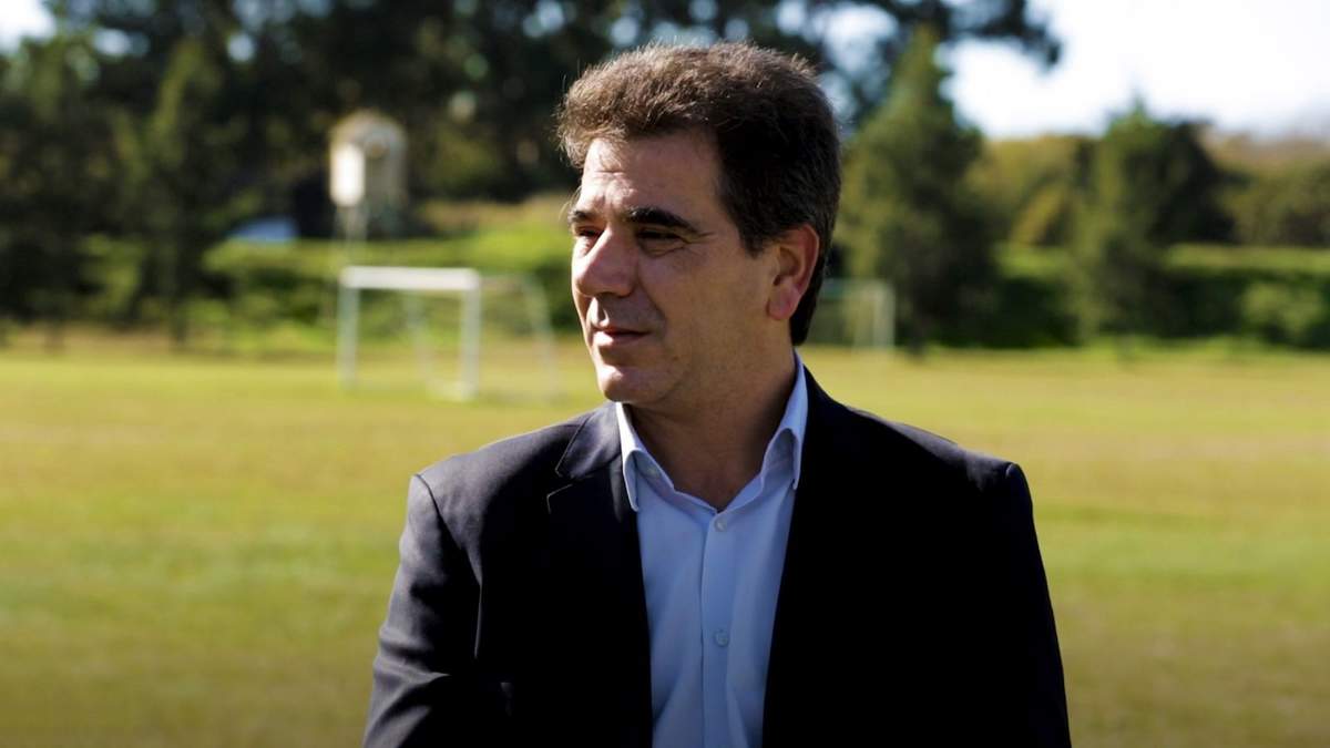 Cristian Ritondo, diputado nacional de Juntos por el Cambio. Fuente: (Twitter)