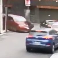 Balacera en Tlalpan deja un civil y un policía muerto, y una mujer herida (Video)
