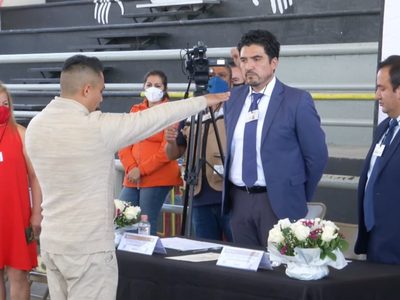 Recluso se titula por la UNAM: Luis Daniel cuenta cómo terminó su carrera de ingeniero civil (Video)