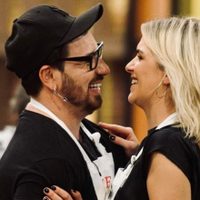Acaramelados y más felices que nunca: Fede Bal despidió el año bien acompañado de su gran amor
