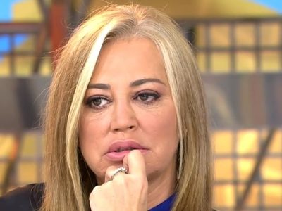 "Lo vi inapropiado": Belén Esteban, desilusionada por el WhatsApp que le mandó Alejandra Rubio