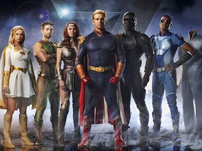 Prime Video renueva The Boys por una cuarta temporada