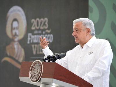 AMLO se reunirá por primera vez con su homólogo de China, Xi Jinping