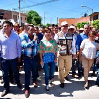 'Navidad será menos amarga” con apoyos del Fonden: Rosario Robles a afectados en Morelos