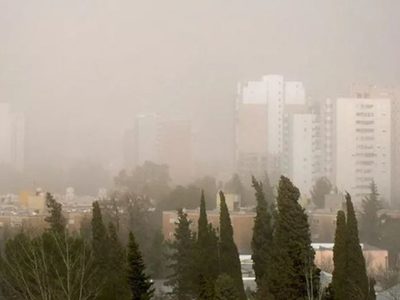 Neuquén volverá a sufrir un temporal con fuertes vientos este fin de semana