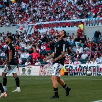 River perdió 4 partidos consecutivos después de 15 años