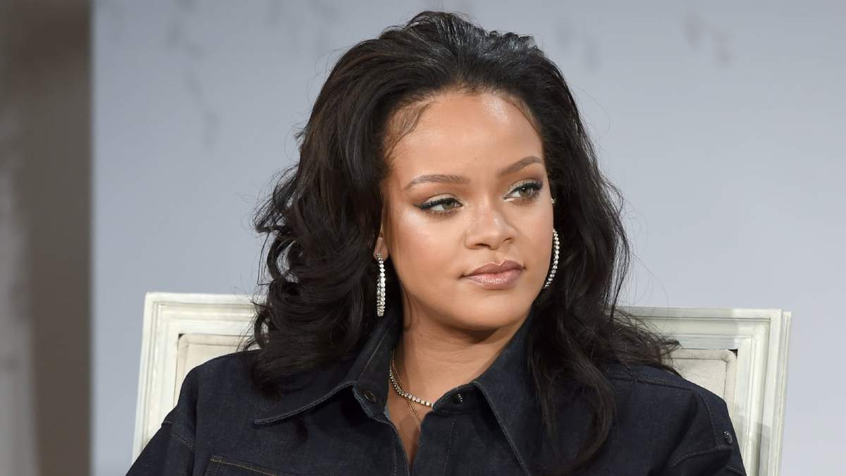 Rihanna. Fuente: (Instagram)
