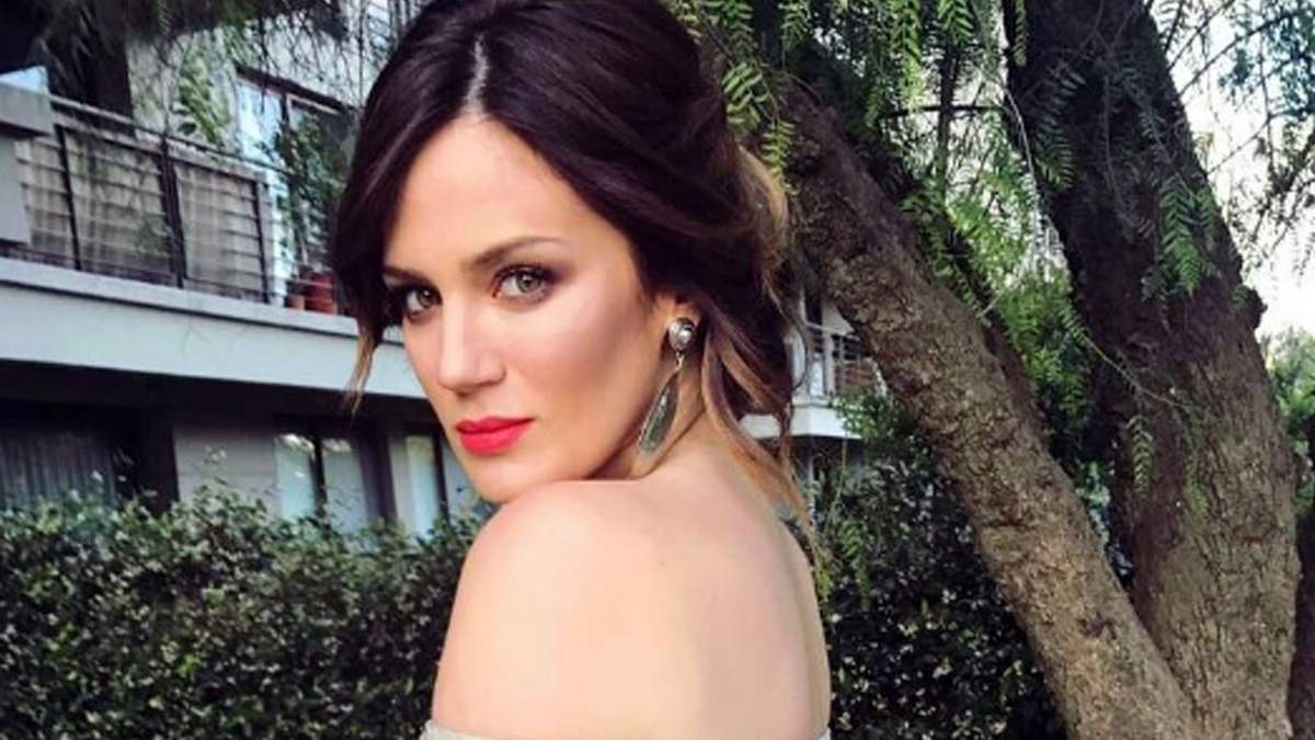 Paula Chaves. Fuente: (Twitter)