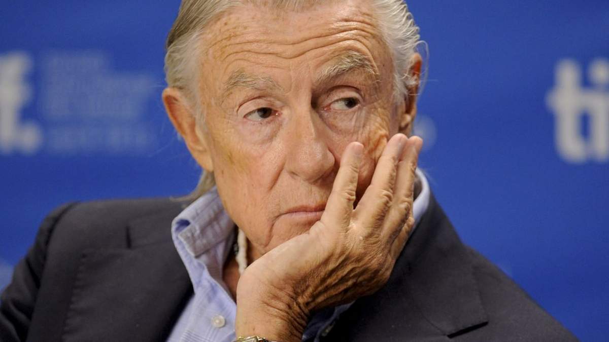 Joel Schumacher. Fuente: (Instagram)