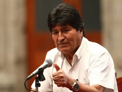 Evo Morales sostiene que “existen pruebas” incriminatorias contra Macri por el golpe