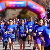 Este fin de semana, llega a Neuquén la carrera Activando “Yo Puedo”