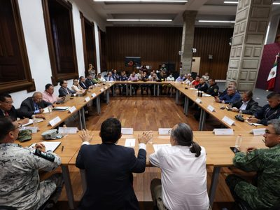 Batres va contra la tala de árboles en Tlalpan y Milpa Alta con iniciativa de reforma