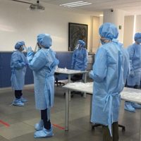 La UNAM ofrece diagnóstico y seguimiento a pacientes covid-19