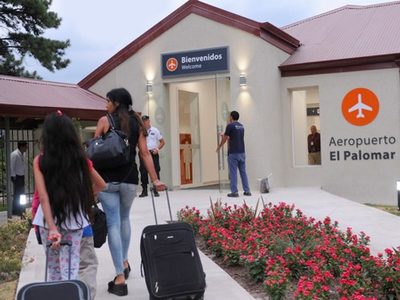 El aeropuerto de El Palomar no fue habilitado para vuelos: qué pasará con las low cost