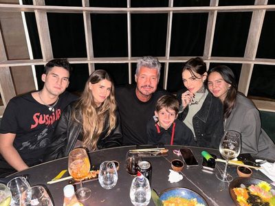 Marcelo Tinelli rompió el silencio y habló de la denuncia de su hija
