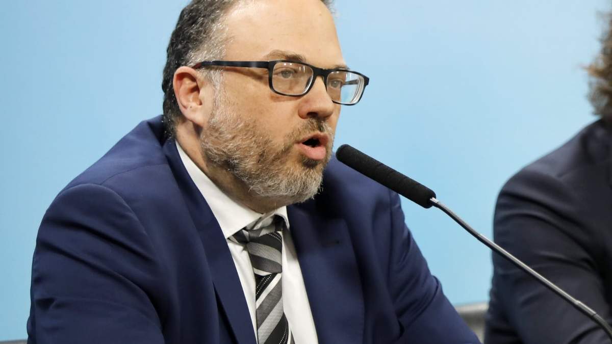 Matías Kulfas, ministro de Desarrollo Productivo. Fuente: (Instagram).