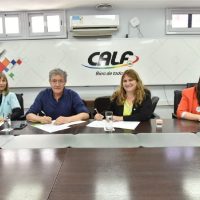 Ministerio de Deportes de Neuquén intercambiará capacitaciones con la cooperativa CALF