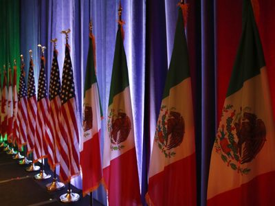 Las caras que marcarán las relaciones México-EU en la nueva era Trump