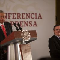 Reacomodos en la economía mundial harán de México un 'sitio especial” para invertir: AMLO