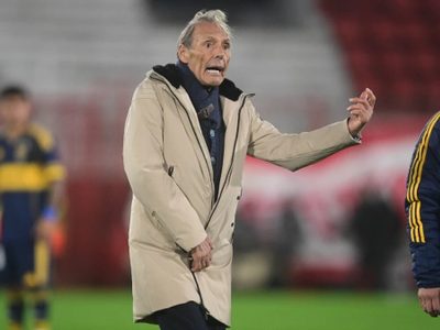 ¿Nuevos marginados?: las dos figuras de Boca que Miguel Ángel Russo mandó a entrenar con la Reserva