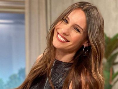 La advertencia de Pampita antes de su debut como jurado del "Bailando"