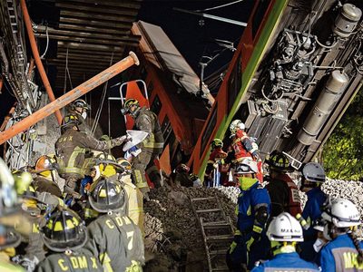 A un año del colapso en la Línea 12, reparación integral del daño y garantía de no repetición”: FGJ