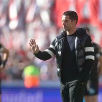 Sin autocrítica: Fernando Gago responsabilizó al árbitro de la derrota en el Superclásico