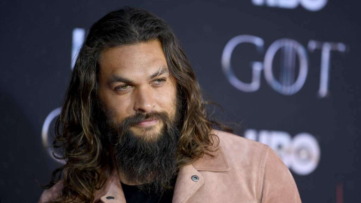 Jason Momoa. Fuente: (Instagram).