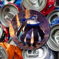No tires las latas de gaseosa: mirá cómo crear el portavelas más coqueto y práctico