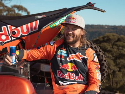 Rally Dakar 2021: Toby Price se quedó con la Etapa 1 en motos, seguido de Kevin Benavides