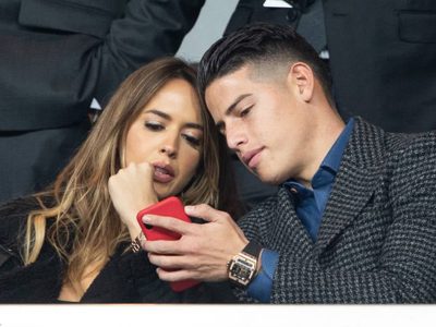 ¡Último aviso! Shannon de Lima no soporta más y le puso un plazo a James Rodríguez