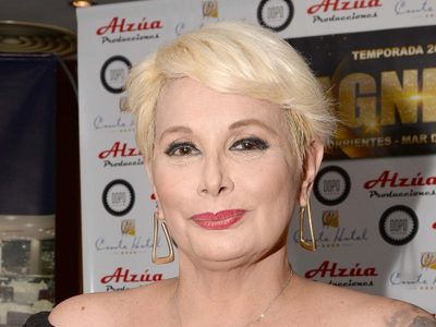 "Arruga": Carmen Barbieri blanqueó su relación con Alberto Martín