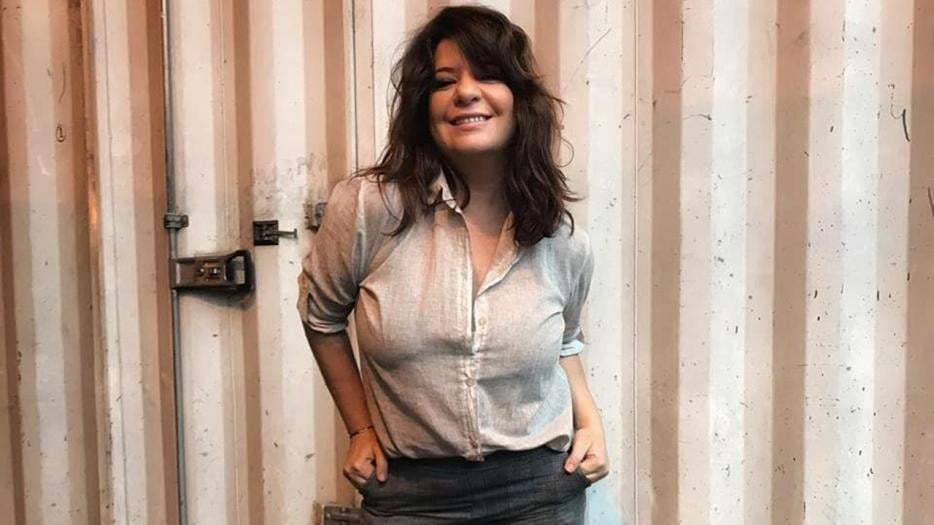 Andrea Taboada. Fuente: (Instagram).