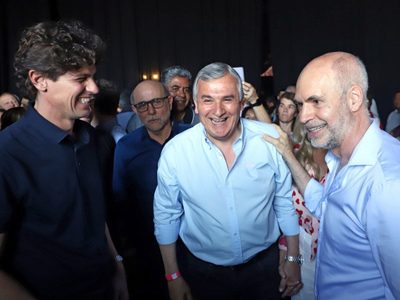 Qué dijeron Marcelo Bermúdez y Juan Peláez sobre los acercamientos entre Larreta y la UCR