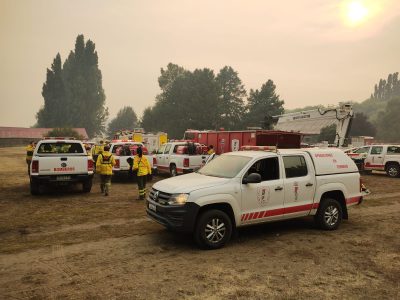 A días del Día del Bombero Voluntario, la Federación Neuquina declaró estado de alerta por falta de fondos