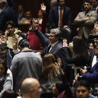Diputados aprueban por unanimidad la reforma a la Ley de Ascensos de la Armada