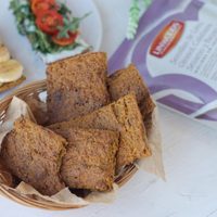 Hacé estas tostaditas keto para comer rico y saludable durante la semana