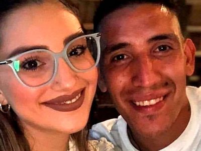 "Ya no tengo fuerzas": El desgarrador mensaje de Ricardo Centurión por su novia. ¡Tristeza absoluta!