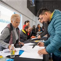 El Foro de La Meseta de Neuquén entregó las actas de adjudicación de lotes