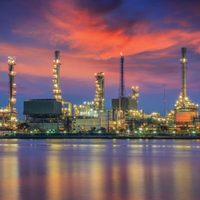 ¡Creció! La industria química y petroquímica mostró un incremento en su producción