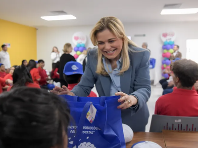 Gobernadora de Chihuahua inaugura primer Centro de Adaptación Neurobiológica del país