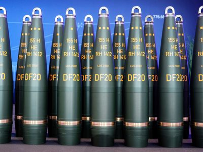 Principales fabricantes de armas a nivel mundial aumentaron sus ingresos el año pasado